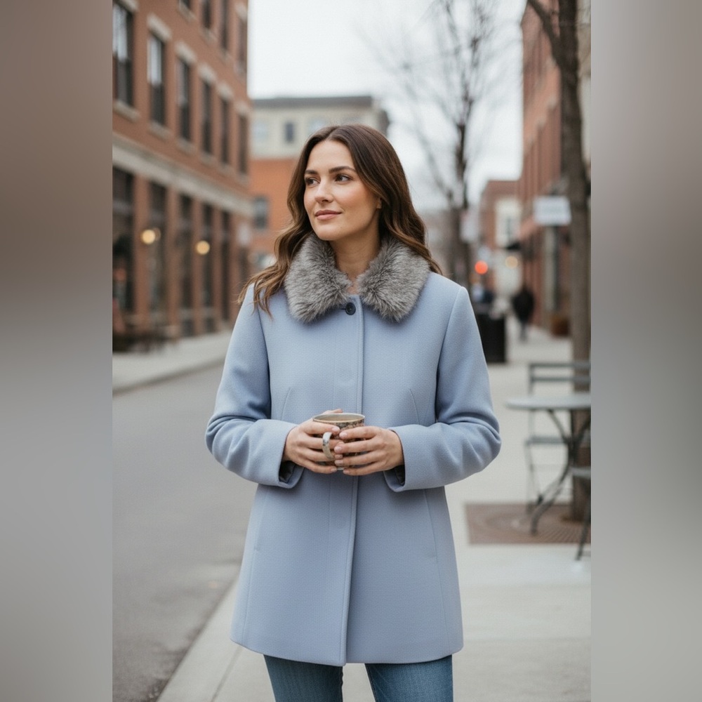 Coat‎ - Picture 2 of 5